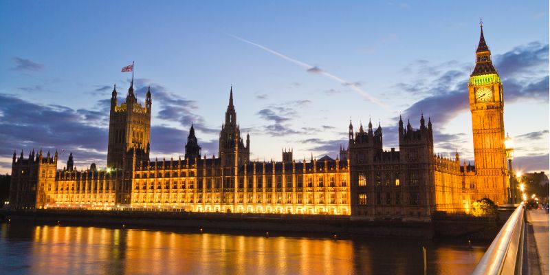 Parliament, Westminster