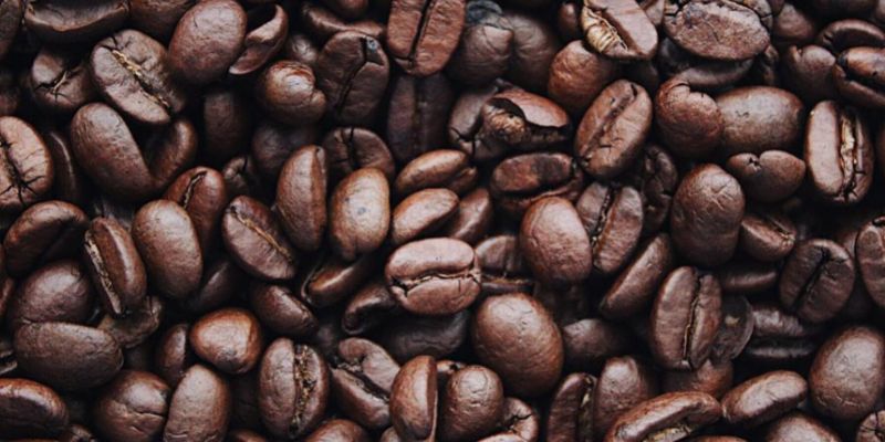 Coffee beans