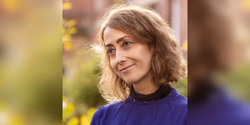 A head and shoulders image of Professor Viktoria Spaiser