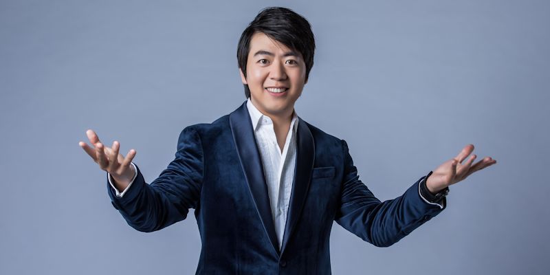 honorary degree for Lang Lang