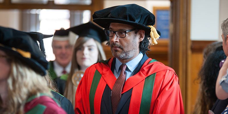 David Olusoga