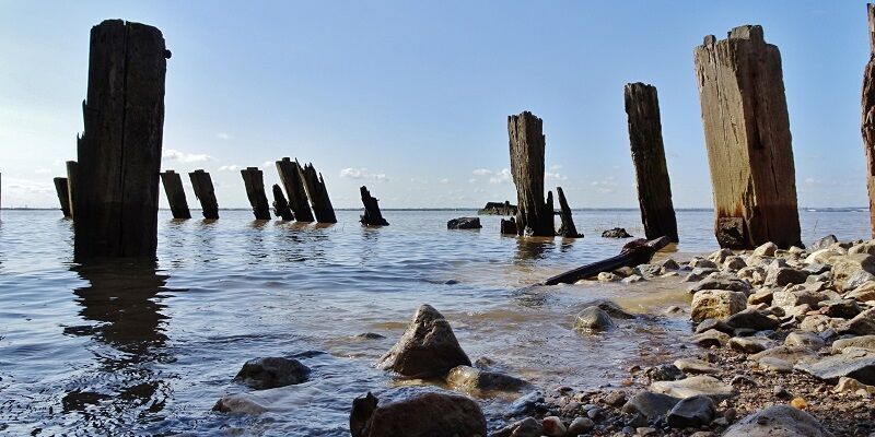 Humber Estuary_Bernard Sharp