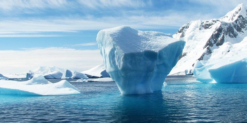 Antarctica iceberg