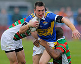 Rugby players