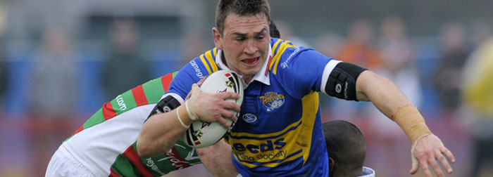 Rugby players
