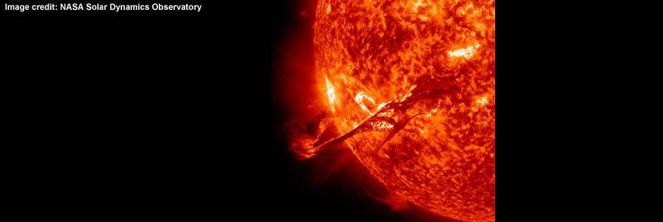 Solar flare
