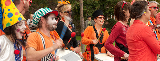 Staff festival 2012 