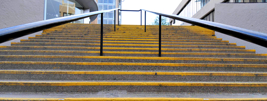 EC Stoner steps 