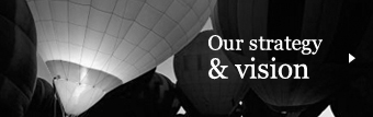 Our strategy and vision