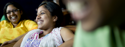  We inspire our students and help them reach their full potential 