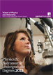 brochure cover art