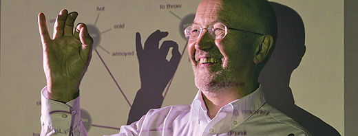 Professor Clive Upton, School of English