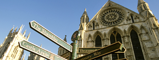 York Minster 