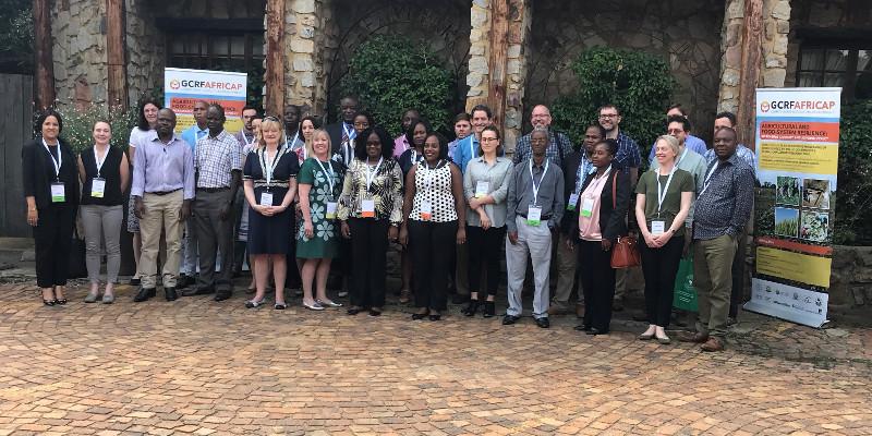 Africap launch