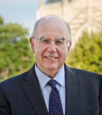 Sir Alan Langlands