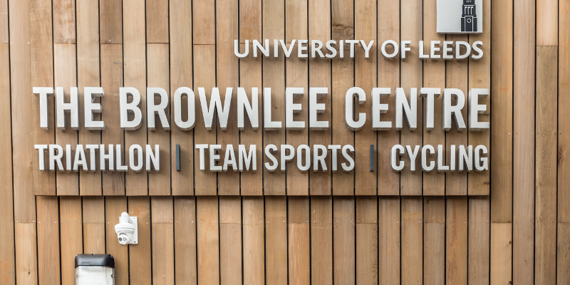 Brownlee Centre launch