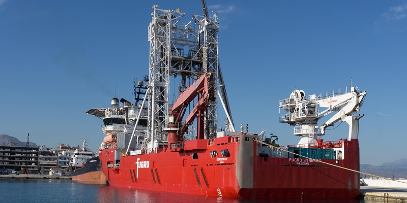 Fugro Synergy 