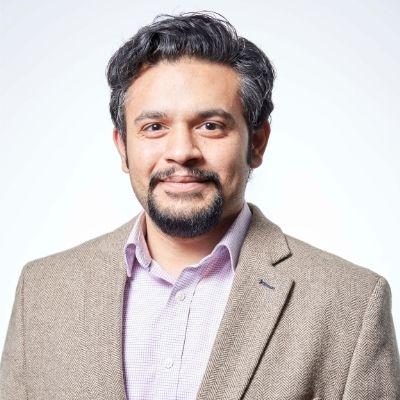 Saad Mufti