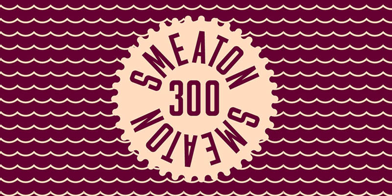 Smeaton 300 logo.