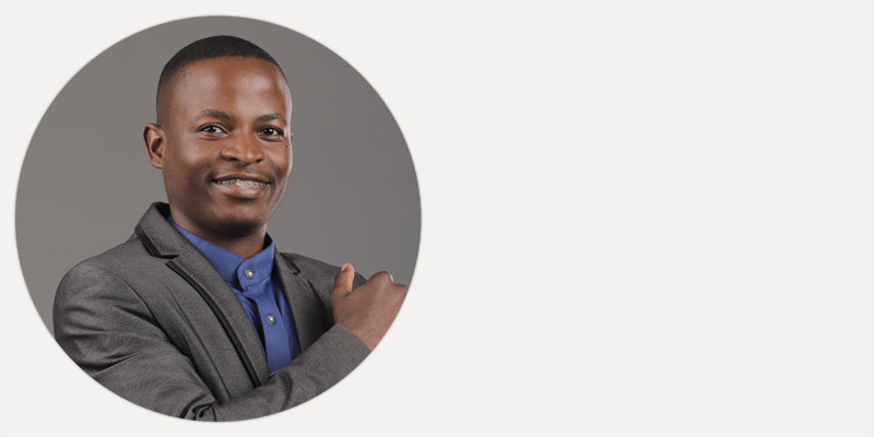 Portrait of Timóteo Avelino Bene.