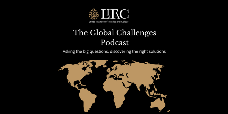 LITAC
Global Challenges Podcast 
Asking the big questions, discovering the right solutions.
