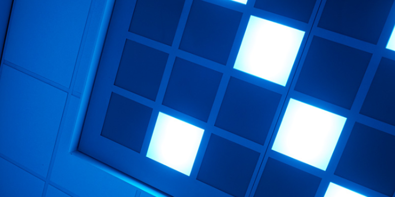 Colour lighting lab