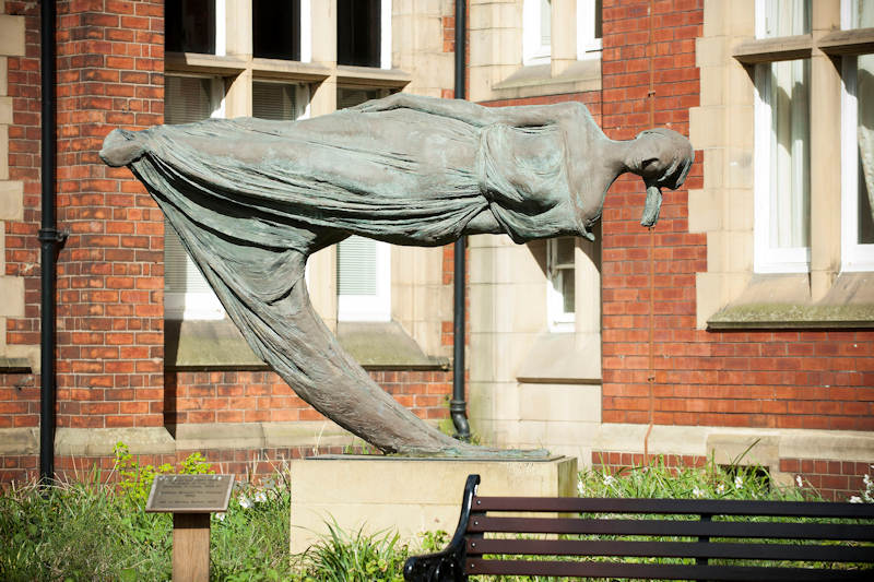 Quentin Bell, ‘The Dreamer’, 1982