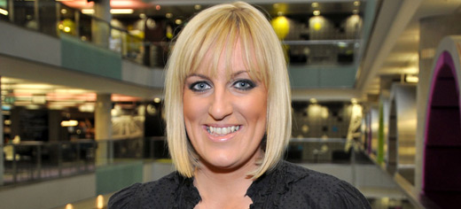 Steph McGovern
