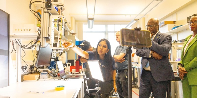 Caribbean Programme Trains Next-Gen Surgical Robotics and Healthcare AI Researchers