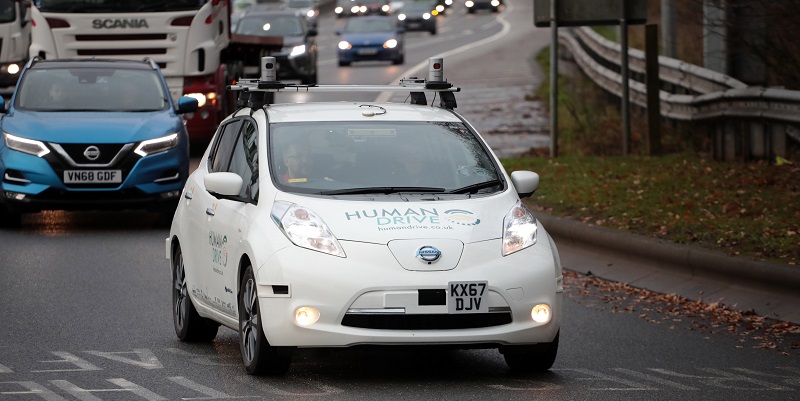 Self-driving the longest route yet 