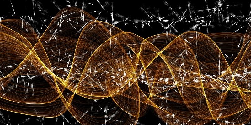 Probing the properties of magnetic quasi-particles