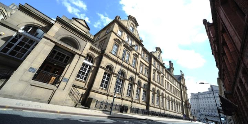 University acquires city centre venue