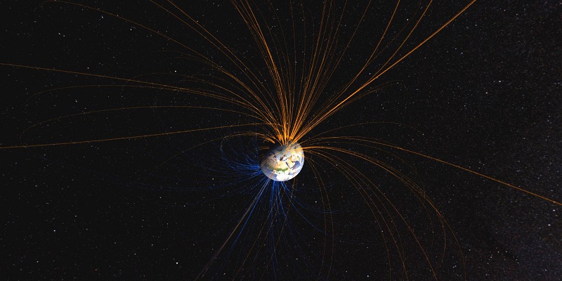Earth's magnetic field changes even faster than previously