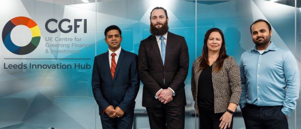 Climate financial risk analytics hub launches at Nexus