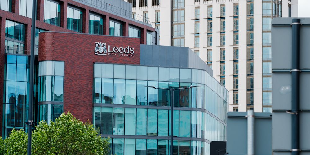 Leeds City Council building