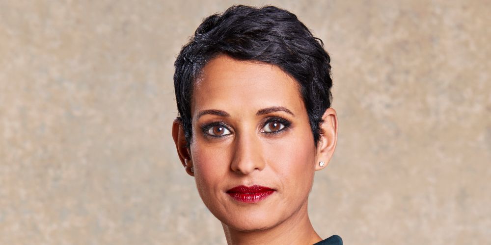 Headshot of Naga Munchetty