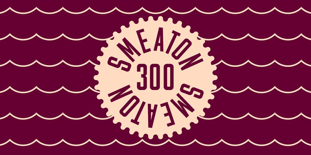 Logo which reads &quot;Smeaton 300&quot;