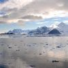 Scientists track rapid retreat of Antarctic glacier  