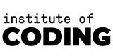 Institute of Coding home page