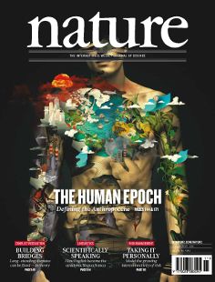 Nature Cover