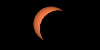 Solar eclipse