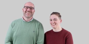 James Trenholme and Frey Wilson