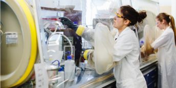 PhD students, Science