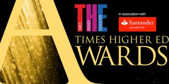 Times higher awards 2015
