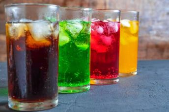 Soft drinks