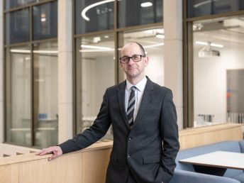 Professor Paul Johnson