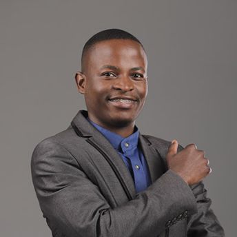 Portrait of Timoteo.