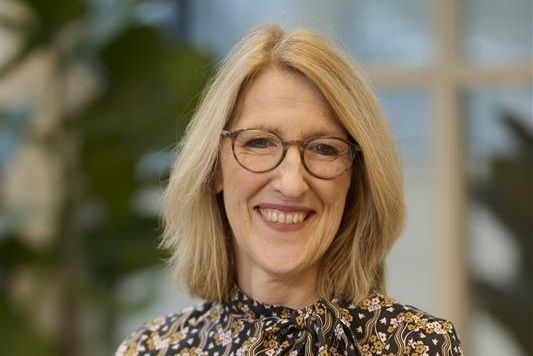 Jane Madeley, Chief Financial Officer