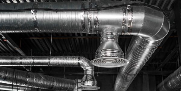Ventilation duct