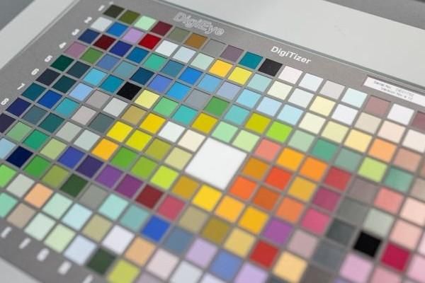 LITAC digieye colour digitizer